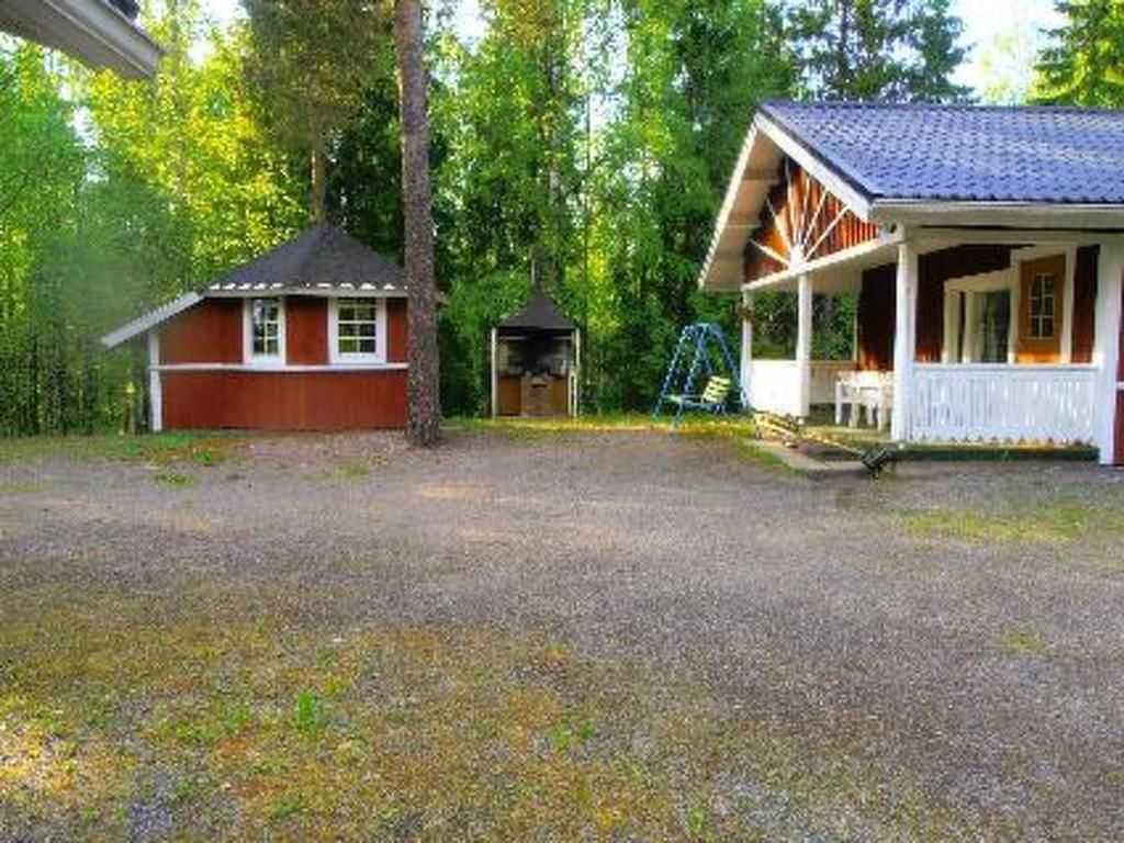 Дома для отпуска Holiday Home Mäkimökki Palikainen-62